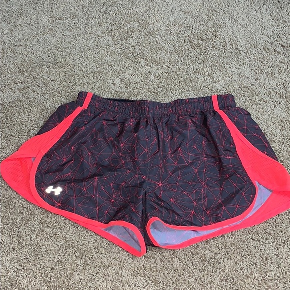 short under armour running